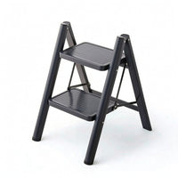 Folding Step Ladder Foldable Household Ladder Portable for Home