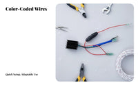 Wide Compatibility electrical controller electrical controller Direct Replandement Boat engine electrical controller Prevents Overcharging offboard Engine Part Universal Fit for technicians, DIY hobbyists, Workshop, Garage