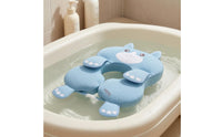 No-Inflation Baby Underarm Swim Float Built-in Safety Core Wearable Swim Float Padded Baby Flotation Device Coach Shoulder Straps for Children 3 Months to 4 Years, Babies, Toddlers, Swimming, Bathing