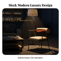 Upholstered Banquette Set Light Luxury Design Small Settee with Backrest Fashionable and Design Interchangeable Configurable