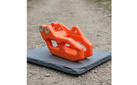 Wear-Resistant Plastic Dirt Bike Chain Guide Direct Replacement Motorcycle Chain Slider for Away-Road, Motocross