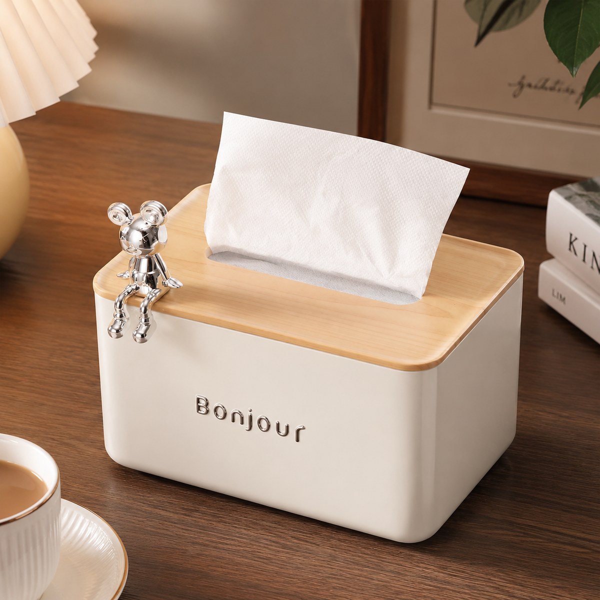tissue box