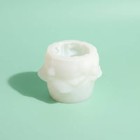 Candle Form DIY Flower Candle Form Multi Use Home Decor for Crafting, Cooking