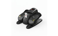 Elliptical Leg Exerciser Low-Impact Electric Elliptical Leg Exerciser Compact Anti-Slip for Office Workers, Rehabilitation