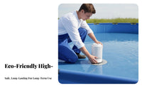 Siphon Drain Strainer Thickened Material Fish Tank Floor Drain Aquaculture Over Circulation Pipe for Reservoirs, Sewage Treatment Systems