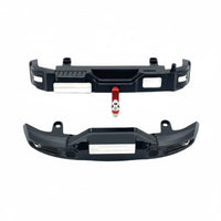 1/12 Scale Crawler Part Scale Truck with Tow Hooks Non-Destructive Installation Toy Vehicle Accessory for Rock Crawling