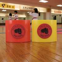 2 Pieces Taekwondo Breaking Board Punching Target Shatterproof Fighting Arts Equipment for Practitioners