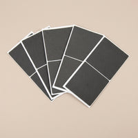 Silicone Rubber , Thickened Chair Leg Pads Anti-Slip for Tables and Chairs, Chair Leg Covers for Hardwood Floors