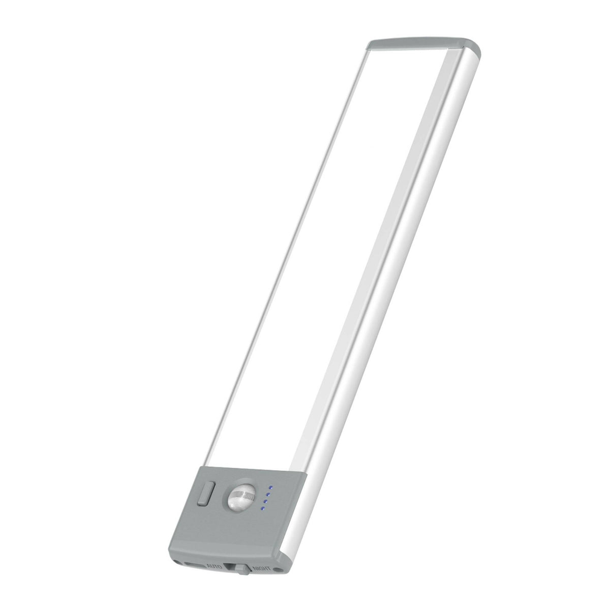 Under Cabinet Light Rechargeable Motion Sensor Light Slim Indoor for Kitchen, Hallway