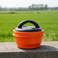 Bowl-Style Manure Discharge Control | Double-Sided, Drainage control device with Handle, for Wastewater Systems