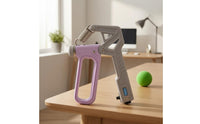 Built-in Counter Electronic Hand Gripper Anti-Slip Handle Adjustable Grip Exerciser for Finger Exercise