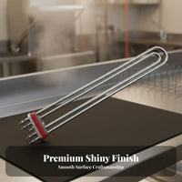 Dishwasher Heating Component Long-Lasting Electric Heating Tube 316 Stainless