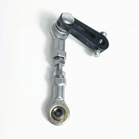 Swing Arm Linkage with Rod-End Joints Adjustable Swing Arm Linkage RC Car Part Mechanical Linear for DIYers