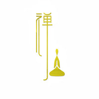 Peel and Stick Chinese Design Wall Decal Self-Adhesive Zen Wall Sticker Easy to Apply Home Decor Removable for Tea Room, Meditation Studio, Spa, Wellness Center