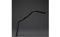 Aluminum Alloy Cycle Handlebar M-Shaped Retro Bike Handlebar Matte Finish