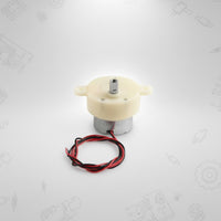 Easy Installation 300 Reduction Actuator Compact Size Low Speed Geared Actuator Long Lifespan Electronic Component No Lubrication Required for Robotics