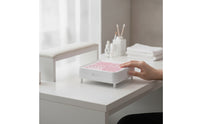 Nail Dust Collector Mini Desktop Nail Dust Collector Manicure Tool Strong Suction Appliance High-Powered for Manicurists