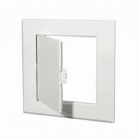 Hinged Entry Panel Rectangular Home Hardware Long-Lasting