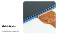 4.3 Inch Display Device Display Screen Display Device Replacement Screen Display Panel 4.3 Inch for DIY Enthusiasts