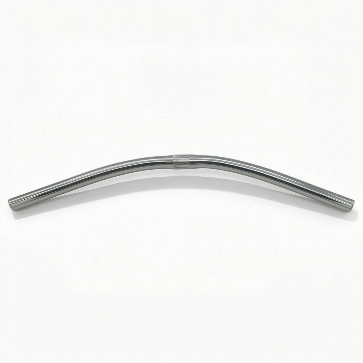 Straight Handlebar Aluminum Alloy Handlebar with 25.4mm Clamp Lightweight for Commuters, Commuting