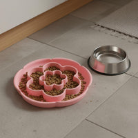 Slow Feeder Bowl Easy to Non-Slip Base Cup Pet Bowl for Dogs, Cats, Crate