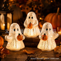 Glowing Ghost Decoration Ornament