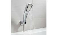 Handheld Shower Fixture Water Saving Handheld Shower Nozzle Easy Installation