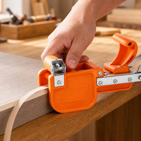 Edge Banding Trimmer with Replacement Carbon Steel for DIYers