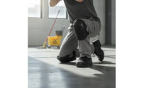 Work Knee Pads Professional Safeguarding Knee Pads Guard Impact Resistant Breathable for Flooring Installers, Tiling