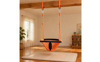 Woven Baby Swing Safe Design Baby Swing Chair Sturdy ASTM EN71 Certified for Toddlers, Garden, Backyard
