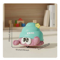 Focus Training Ladybug Blower Toy Early Learning Ladybug Ball Popper Cute Design for Babies, Kids