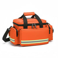 Waterproof Doctor Visit Bag Water-Resistant Public Medical Bag Multiple Dividers Multi-Compartment for Doctors, Nurses