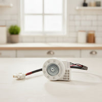 DC 12V Refrigerator Fan Motor Assembly Compatible Refrigerator Fan Motor Compact OEM for Technicians
