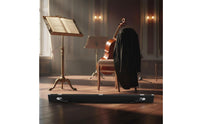 Hard Bow Case Metal Latches String Instrument Bow Case Shoulder Strap Performance Gear