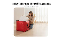 Waterproof Moving Storage Bag Moisture-Resistant Extra Large Moving Bag Dustproof