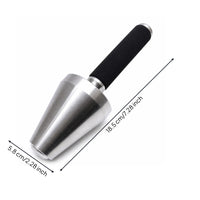 Saxophone Imperfection Repair Tool Ergonomic Instrument Imperfection Roller Wear Resistant Saxophone Repair Tool for Music School