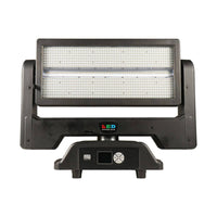LED Moving Head Light High Brightness RGB Moving Head Light DMX512 Lighting Equipment for Wedding, Party