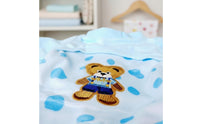 18 Inch Doll Clothes Soft Material Toy Accessory Easy To Dress for Bedtime, Kids