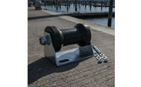 Galvanized Trailer Roller Bracket Adjustable Boat Roller Bracket Heavy Duty Hardware High Strength