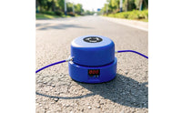 Digital Counter Cordless Jump Rope Machine Wireless Controller Control Automatic Jump Rope Instructor Safety Automatic Skipping Device Beginner Friendly for Adults, Kids