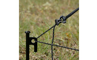Rope Adjuster Clip Lightweight Guyline Cord Adjuster Compact Tent Rope Tensioner for Campers, Backpackers, Camping, Backpacking