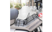 Motorcycle Rear Rack Flexible Fastener Motorbike Rear Rack Easy to Install