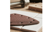 Random Rotation Sander Variable Speed Orbital Sander Dust Collection