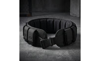 Padded Weighted Waist Belt Secure Weighted Fitness Belt Soft Streamlined for Adults