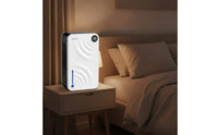 Compact Dehumidifier with Water Tank Quiet Dehumidifier with Led Display Automatic Appliance Portable for Bedroom, Bathroom, Basement