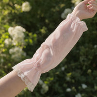 Women's UV Protection Arm Sleeves for Outdoor Activities