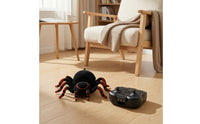 Wireless Control Arachnid Spooky Rc Arachnid Creepy-Crawly Wireless for Pranksters, Pranks, Desk Play