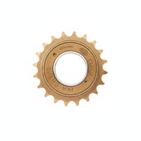 16T Bike Freewheel Exact Thread Single Speed Freewheel Bike Single Speed Sprocket Wear Withstand Ant Cycle Rear Sprocket