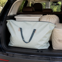 Sturdy Duty Large Storage Bags, 70x90cm Moving Bags with Zipper, Reusable Laundry Bags for Students Moving & Decluttering