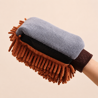 car wash mitt